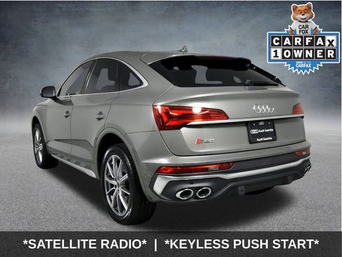 Used 2024 Audi SQ5 Premium Plus w/ Premium Plus Package image 6