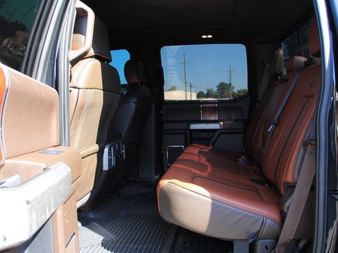 Used 2019 Ford F350 King Ranch w/ King Ranch Ultimate Package AWD/4WD image 19