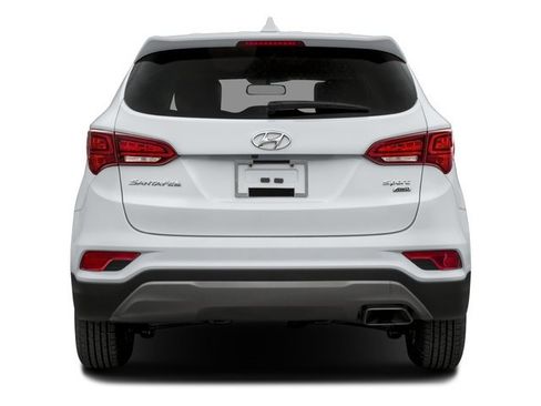 Used 2017 Hyundai Santa Fe Sport w/ 2.4L Tech Package 04 FWD image 9