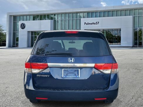Used 2016 Honda Odyssey EX image 5
