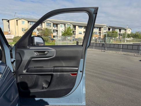 Used 2024 Ford Bronco Sport Big Bend w/ Convenience Package image 14