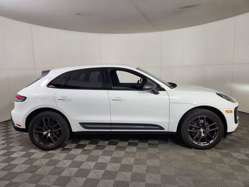 Used 2023 Porsche Macan Turbo AWD/4WD image 8