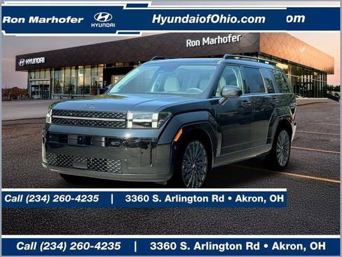 New 2026 Hyundai Santa Fe Calligraphy image 1