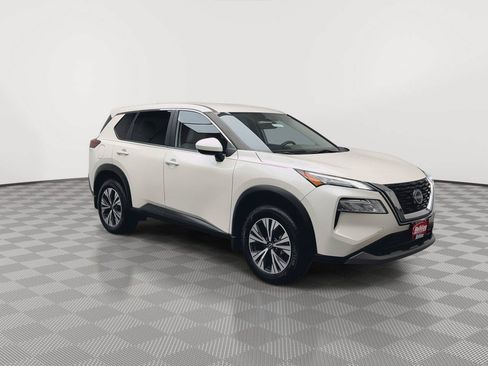 Used 2023 Nissan Rogue SV AWD/4WD image 28