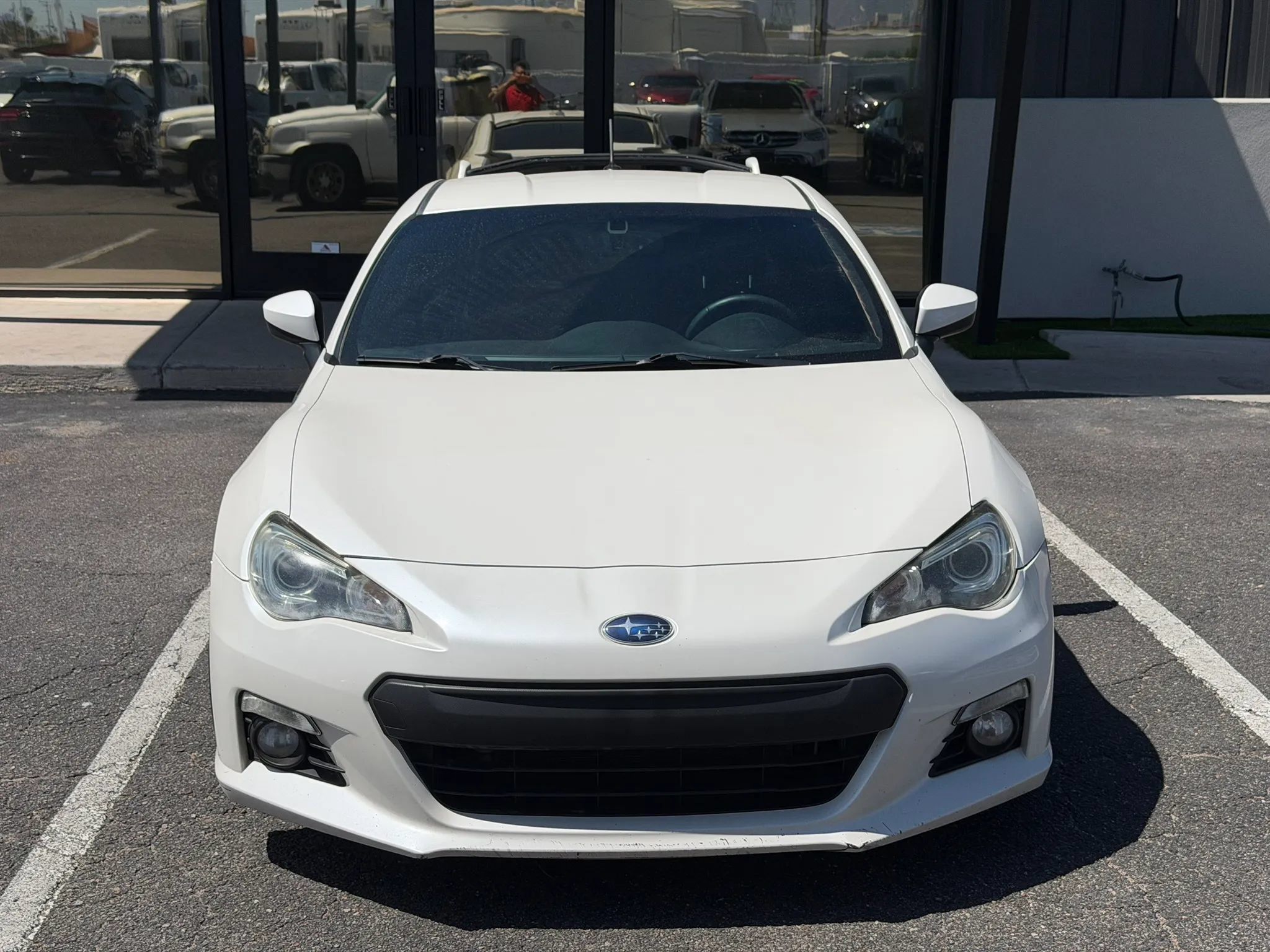 Used 2014 Subaru BRZ Limited RWD image 17