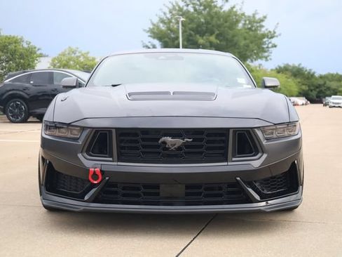 Used 2024 Ford Mustang Dark Horse RWD image 5