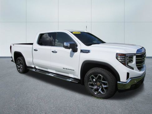 New 2026 GMC Sierra 1500 SLT w/ SLT Premium Plus Package AWD/4WD image 6