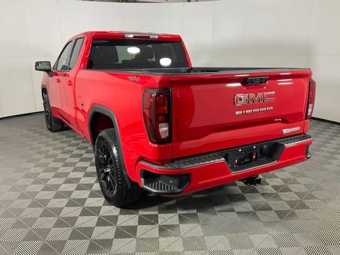 Used 2023 GMC Sierra 1500 Elevation AWD/4WD image 4