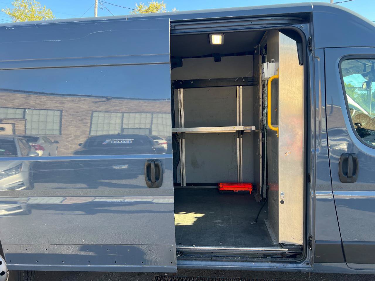 Used 2021 RAM ProMaster 3500 FWD image 13