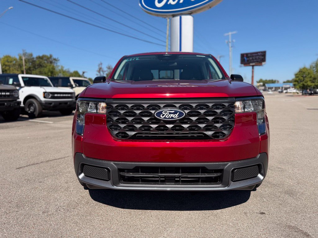 New 2026 Ford Maverick XLT w/ XLT Luxury Package FWD image 2