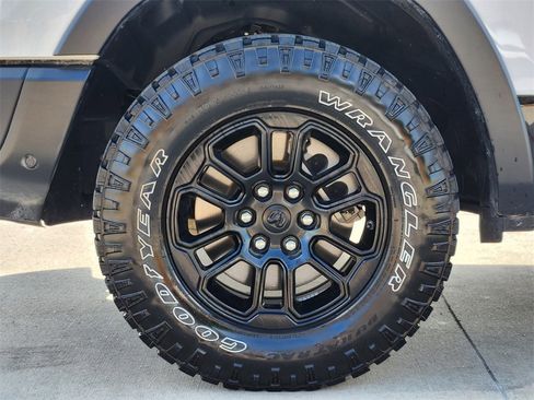 Used 2025 RAM 1500 Rebel w/ Rebel Level 1 Equipment Group image 10