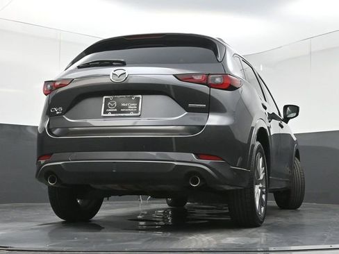 Certified 2024 MAZDA CX-5 AWD 2.5 S image 32