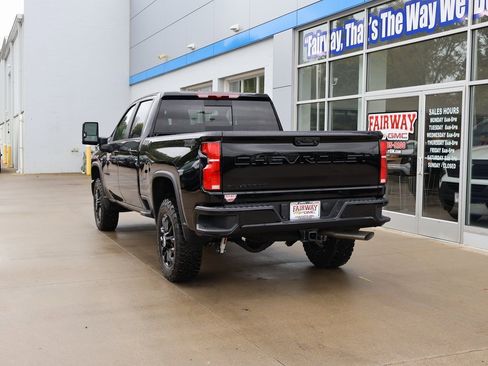 New 2026 Chevrolet Silverado 2500 LT w/ Trail Boss Package image 8