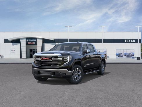 New 2026 GMC Sierra 1500 SLT image 9
