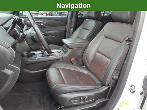 Certified 2022 Chevrolet Traverse High Country AWD/4WD image 15