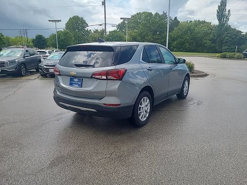 Used 2024 Chevrolet Equinox LT AWD/4WD image 7