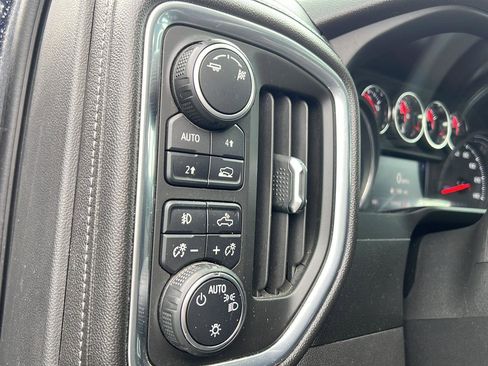 Used 2019 Chevrolet Silverado 1500 RST w/ All-Star Edition AWD/4WD image 17