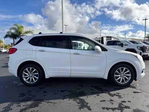 Certified 2020 Buick Envision Essence image 7