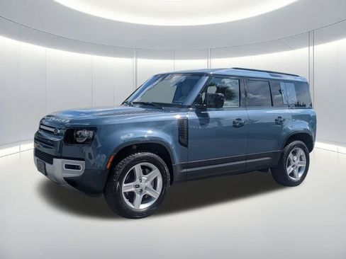 Used 2020 Land Rover Defender 110 SE AWD/4WD image 1