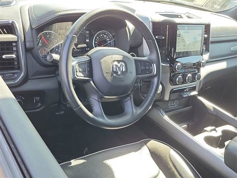 Used 2024 RAM 1500 Laramie image 2