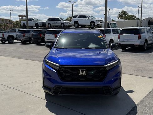 Used 2024 Honda CR-V Sport image 3