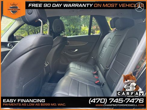 Used 2016 Mercedes-Benz GLC 300 w/ Multimedia Package image 16
