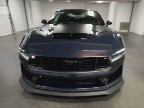 Used 2025 Ford Mustang Dark Horse w/ Dark Horse Handlin Package image 3