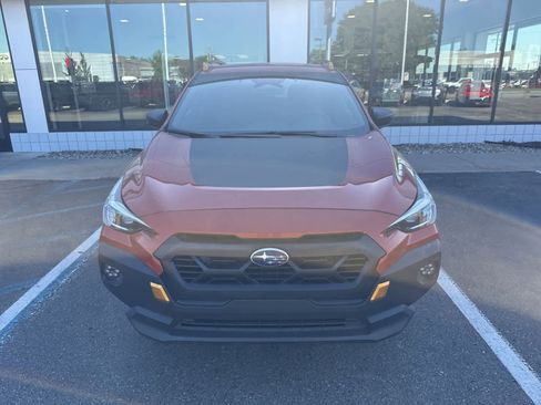 Used 2025 Subaru Crosstrek 2.5i Wilderness AWD/4WD image 10