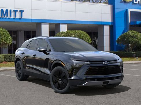 New 2025 Chevrolet Blazer EV LT w/ Midnight/Sport Edition image 7