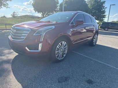 Used 2017 Cadillac XT5 Premium Luxury w/ Driver Assist Package
