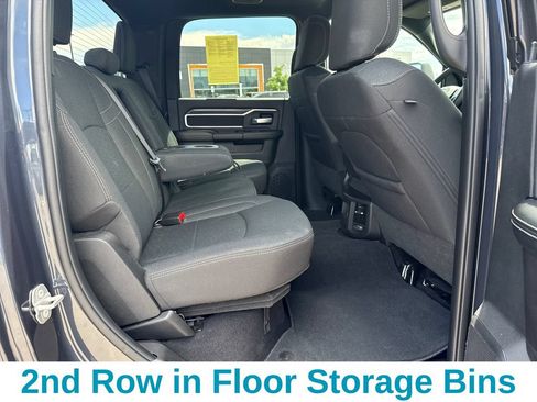 Used 2026 RAM 2500 Big Horn AWD/4WD image 31