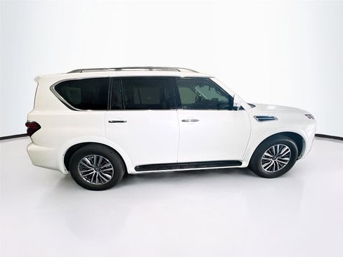 Used 2023 Nissan Armada SL w/ Cargo Package image 6