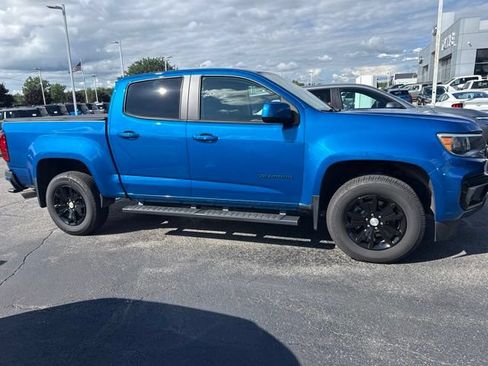 Used 2022 Chevrolet Colorado LT w/ LT Convenience Package RWD image 4