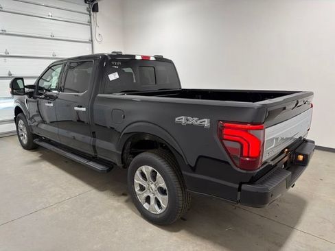 New 2026 Ford F150 Platinum AWD/4WD image 6