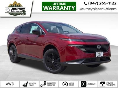 New 2025 Nissan Murano SV