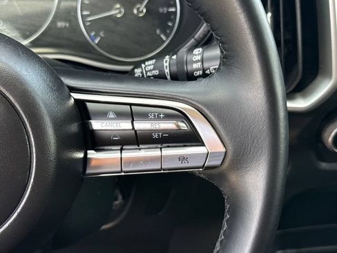 Used 2025 MAZDA CX-50 AWD 2.5 S w/ Premium Package image 14