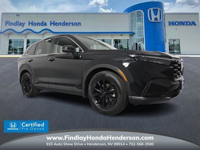 Used 2023 Honda CR-V EX-L