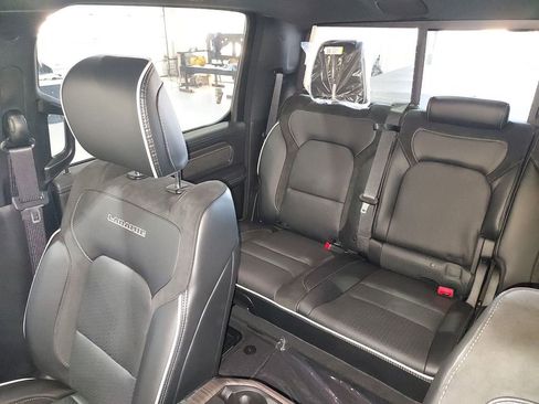 New 2026 RAM 1500 Laramie w/ Night Edition AWD/4WD image 12