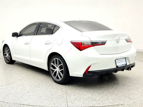 Used 2022 Acura ILX w/ Premium Package FWD image 7