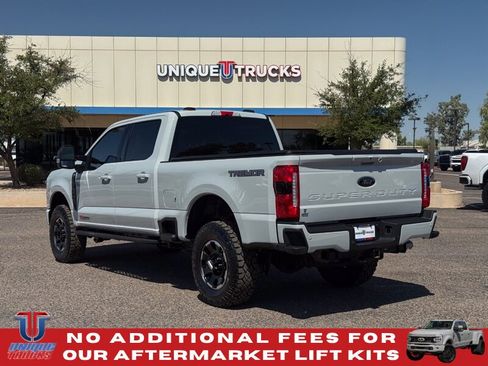 Used 2025 Ford F250 Lariat w/ Tremor Off-Road Package AWD/4WD image 11
