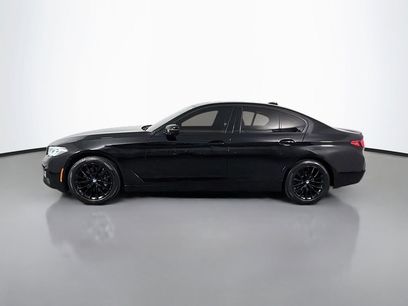 Used 2023 BMW 530i xDrive w/ Premium Package