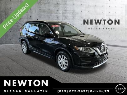 Used 2018 Nissan Rogue S