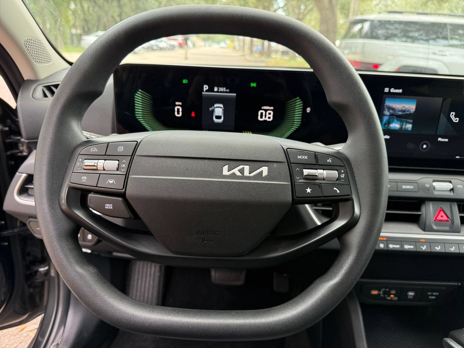 Used 2025 Kia K4 FWD image 25