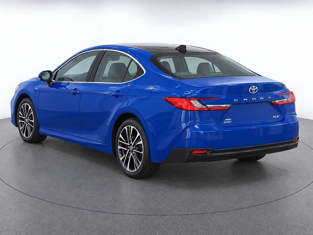 New 2026 Toyota Camry XLE AWD/4WD image 7
