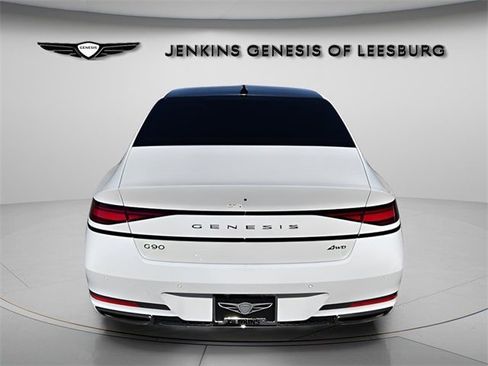 New 2026 Genesis G90 3.5T image 11