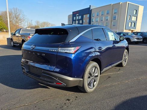 New 2025 Nissan Murano SL image 3