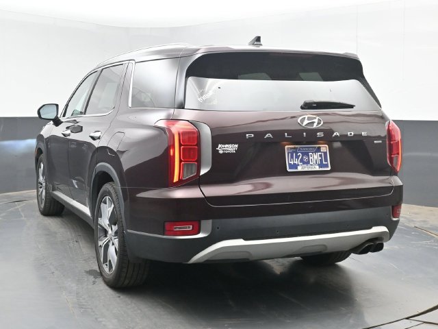 Used 2020 Hyundai Palisade SEL AWD/4WD image 7