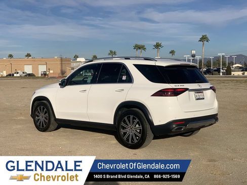 Used 2024 Mercedes-Benz GLE 350 4MATIC image 6