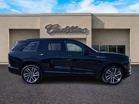 New 2026 Cadillac Vistiq Sport image 2