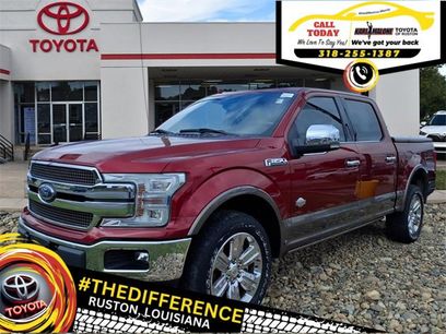 Used 2019 Ford F150 King Ranch w/ Equipment Group 601A Luxury